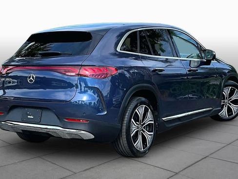 Used 2023 Mercedes-Benz EQE 350+ SUV image 12