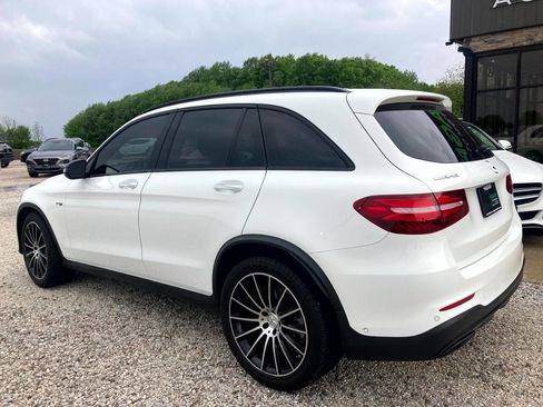 Used 2019 Mercedes-Benz GLC 43 AMG 4MATIC image 5