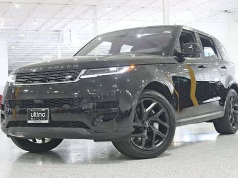 Used 2023 Land Rover Range Rover Sport SE AWD/4WD image 6