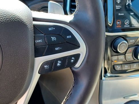 Used 2021 Jeep Grand Cherokee Summit AWD/4WD image 18