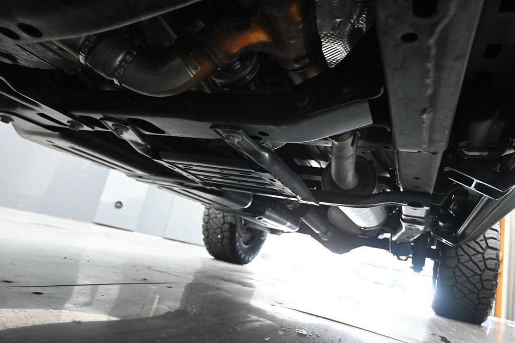 Used 2022 Jeep Gladiator Mojave w/ LED Lighting Group AWD/4WD image 53