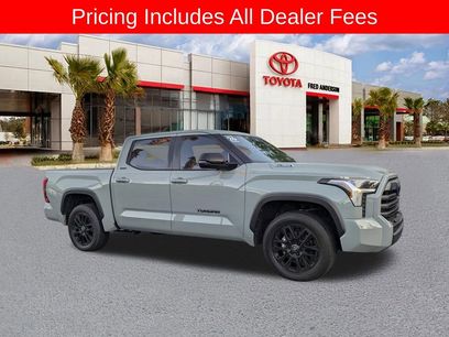 Certified 2026 Toyota Tundra Limited w/ Limited PVM Package
