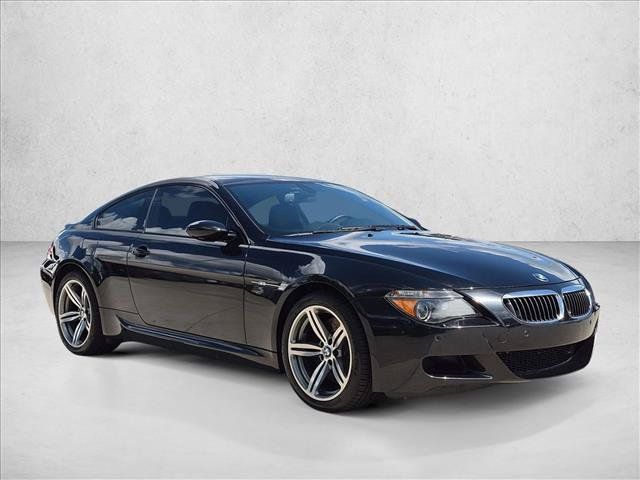 Used 2007 BMW M6 Coupe RWD image 3