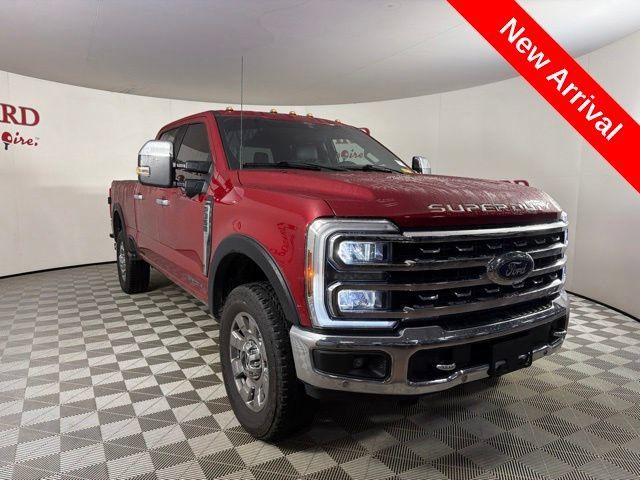 Used 2024 Ford F350 Lariat w/ Lariat Ultimate Package AWD/4WD image 1