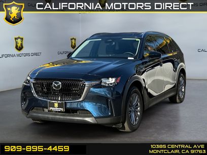 Used 2024 MAZDA CX-90 Plug-In Hybrid w/ Preferred