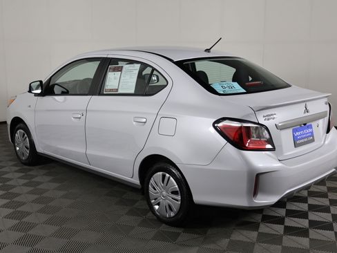 Used 2024 Mitsubishi Mirage G4 ES image 8