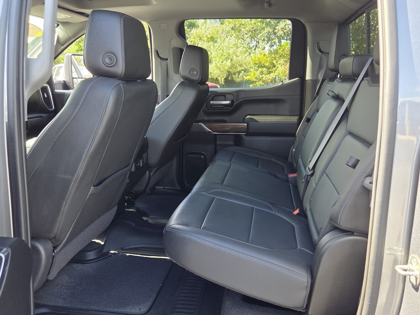 Used 2021 Chevrolet Silverado 1500 LT Trail Boss w/ Convenience Package II AWD/4WD image 10