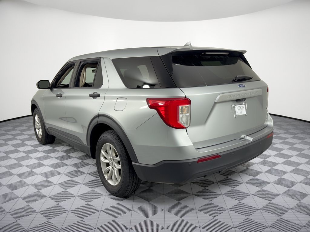 Used 2020 Ford Explorer 4WD image 3