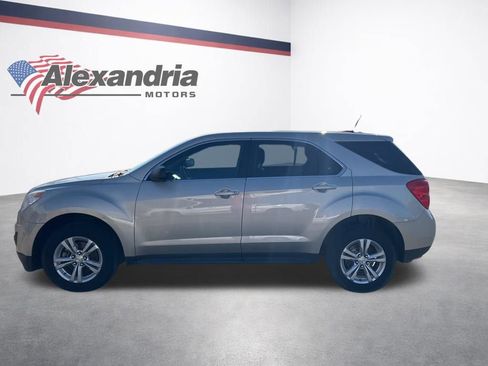 Used 2015 Chevrolet Equinox LS FWD image 9