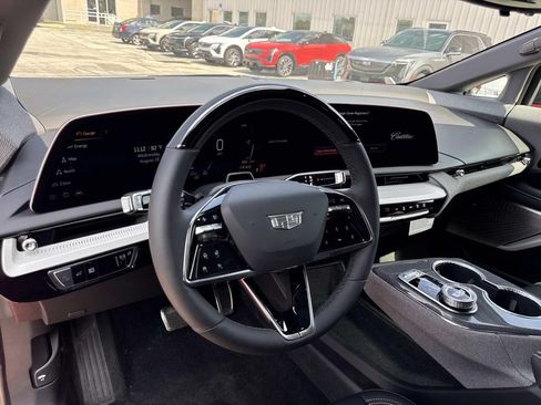 New 2027 Cadillac Optiq Sport RWD image 33