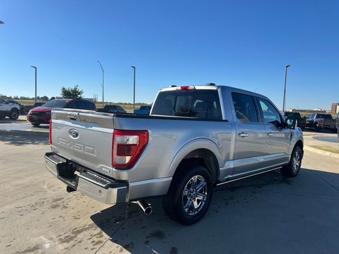 Used 2022 Ford F150 Lariat w/ Equipment Group 502A High image 6