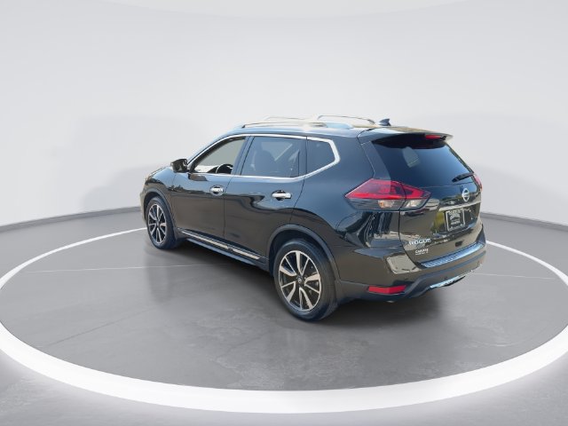 Used 2019 Nissan Rogue SL w/ Premium Package FWD image 6