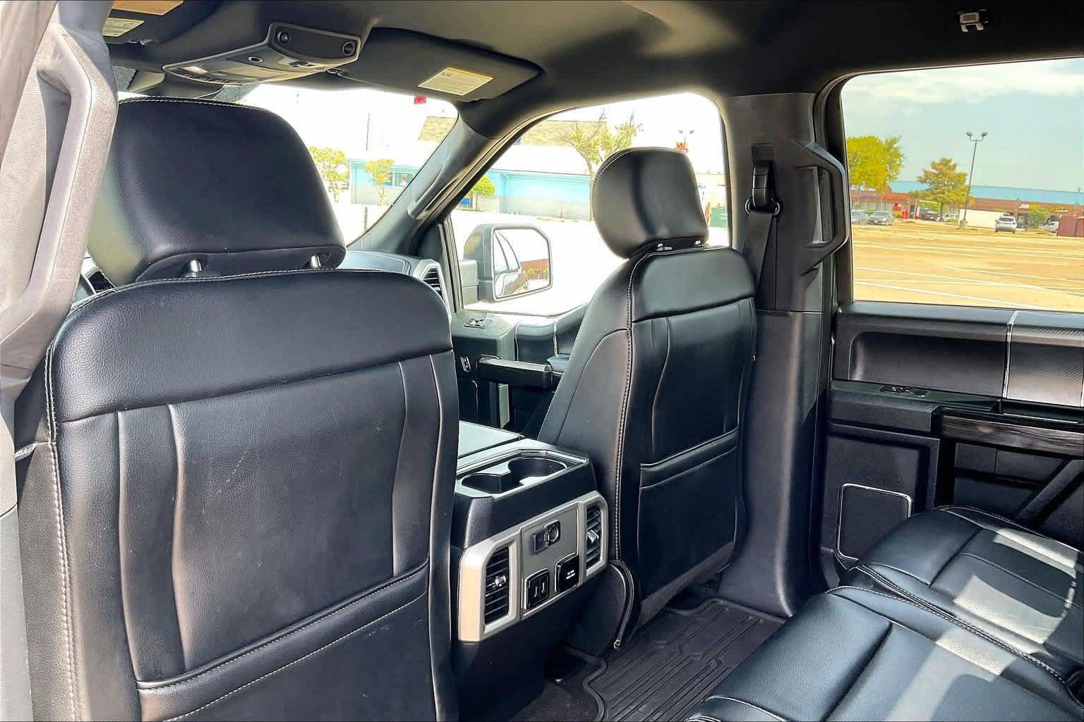 Used 2020 Ford F150 Lariat AWD/4WD image 11