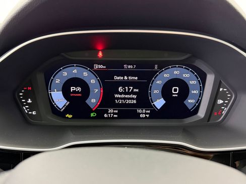 New 2025 Audi Q3 2.0T Premium image 22