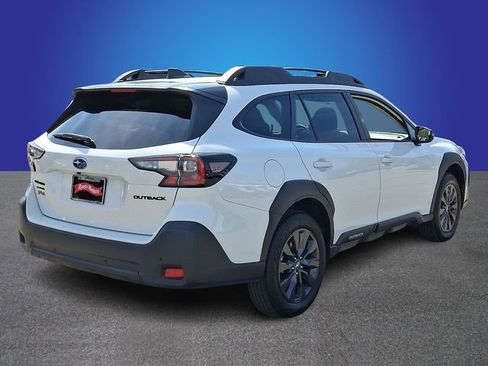 Certified 2025 Subaru Outback Onyx Edition image 4