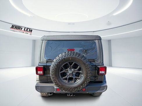 New 2026 Jeep Wrangler Willys image 4