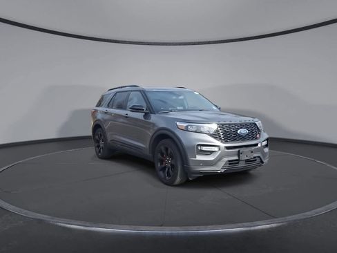 Certified 2023 Ford Explorer ST w/ Equipment Group 401A image 2