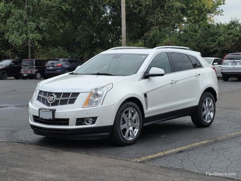 Used 2012 Cadillac SRX Performance FWD image 6
