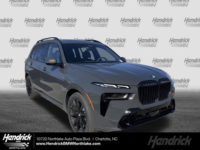 New 2026 BMW X7 xDrive40i