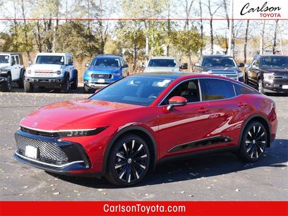 Used 2024 Toyota Crown Platinum