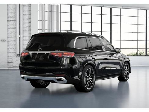 New 2026 Mercedes-Benz GLS 450 4MATIC image 22