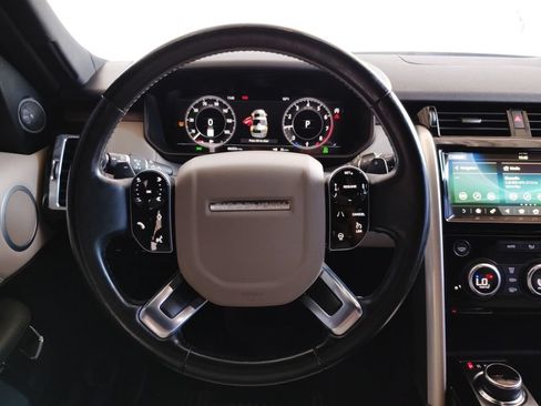 Used 2019 Land Rover Discovery HSE AWD/4WD image 30