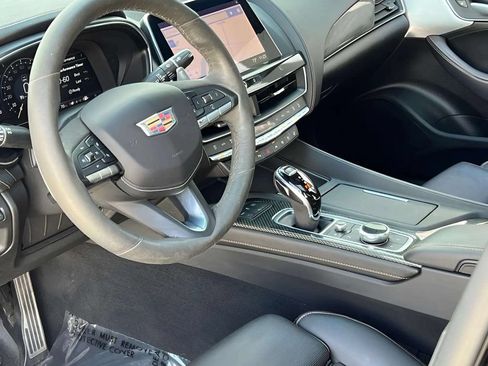 Used 2021 Cadillac CT5 V w/ Premium Package AWD/4WD image 6