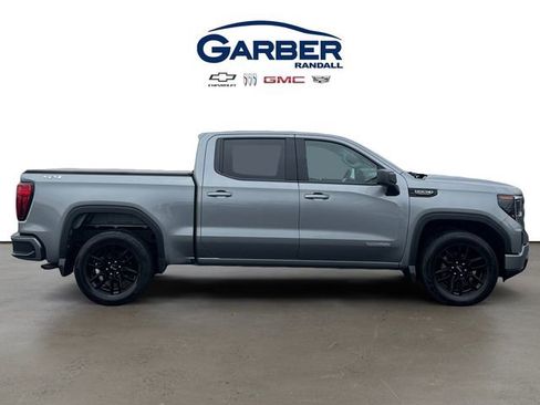 Used 2023 GMC Sierra 1500 Elevation w/ LPO, Elevation Black Package AWD/4WD image 6