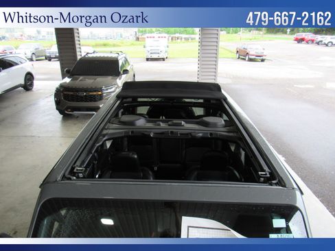 Used 2021 Jeep Wrangler Unlimited Rubicon 4xe w/ Steel Bumper Group AWD/4WD image 57