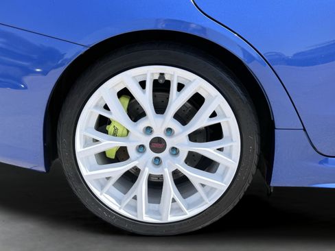Used 2021 Subaru WRX STI Limited AWD/4WD image 10