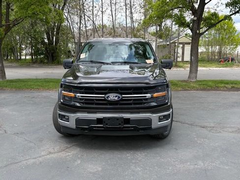 Used 2024 Ford F150 XLT w/ Mobile Office Package AWD/4WD image 2