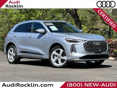 Certified 2025 Audi Q5 Premium Plus w/ Premium Plus