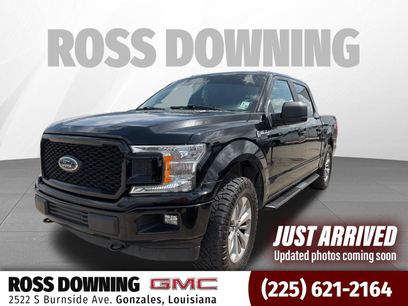 Used 2018 Ford F150 XL w/ Equipment Group 101A Mid