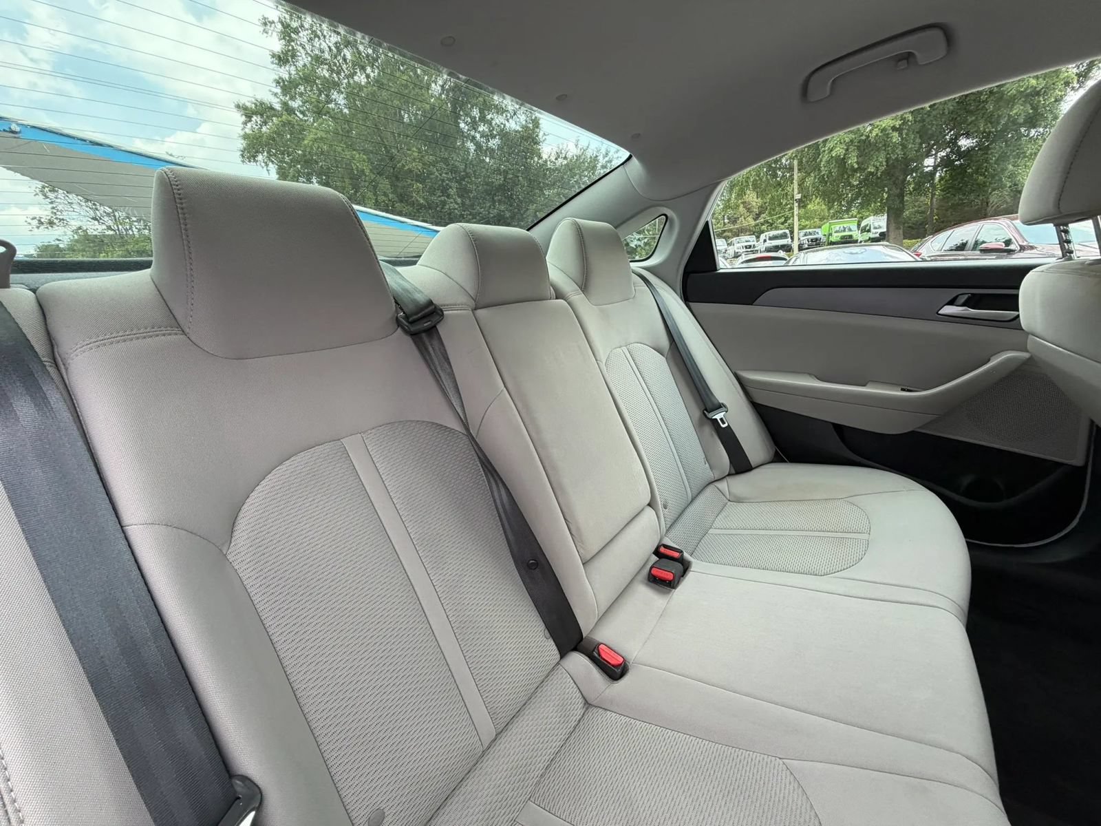 Used 2019 Hyundai Sonata SE FWD image 20