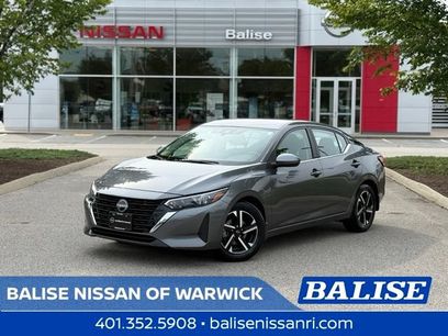 Used 2025 Nissan Sentra SV w/ All-Weather Package
