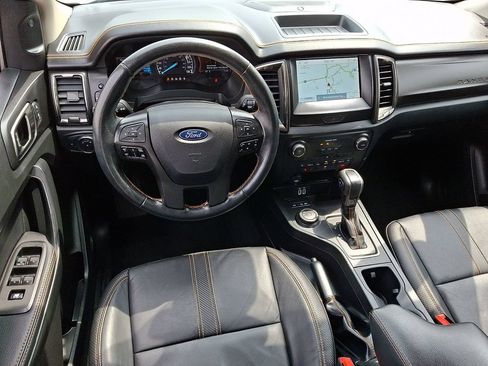 Used 2022 Ford Ranger Lariat w/ Equipment Group 501A High AWD/4WD image 2