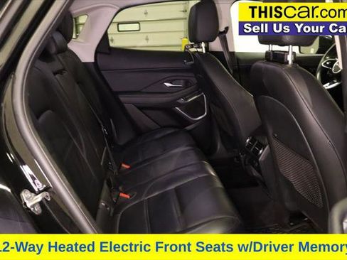 Used 2021 Jaguar E-PACE SE image 23
