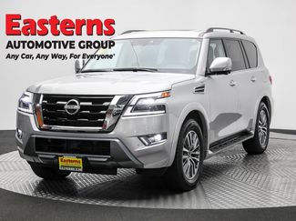 Used 2023 Nissan Armada SL video 1