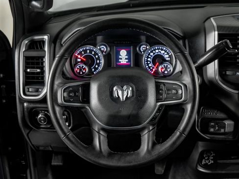 Used 2026 RAM 2500 Big Horn AWD/4WD image 17