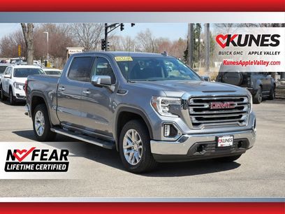 Used 2021 GMC Sierra 1500 SLT w/ SLT Premium Plus Package
