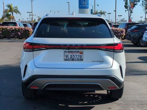 Used 2024 Lexus RX 350 w/ Convenience Package image 7