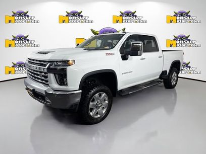 Used 2020 Chevrolet Silverado 2500 LTZ w/ LTZ Premium Package