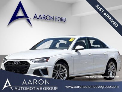 Used 2021 Audi A4 2.0T Premium w/ Convenience Package