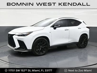 Used 2022 Lexus NX 350 F Sport w/ Towing Package (2000 Lbs)