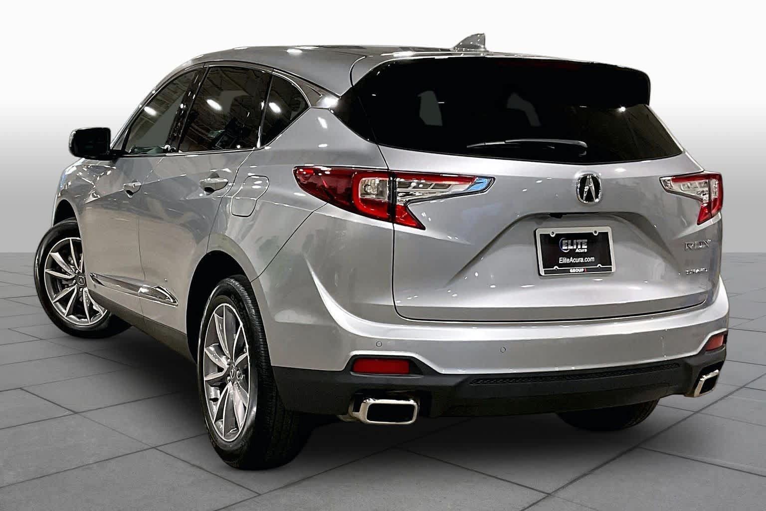 Certified 2023 Acura RDX w/ Technology Package AWD/4WD image 12