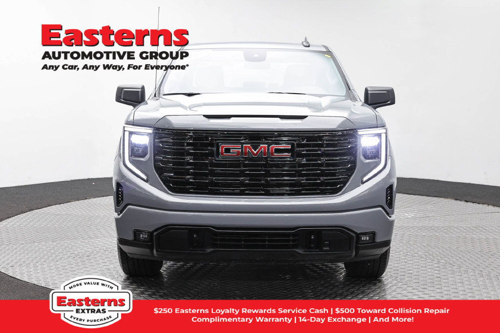 Used 2024 GMC Sierra 1500 Elevation w/ LPO, GMC Protection Package AWD/4WD image 3