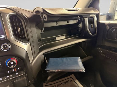 Used 2022 Chevrolet Silverado 3500 LTZ w/ LTZ Convenience Package AWD/4WD image 35
