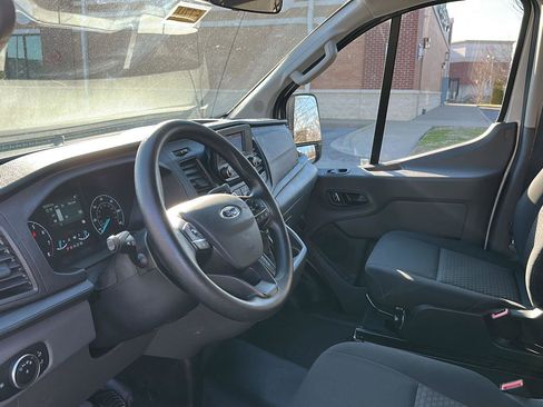 Certified 2024 Ford Transit 250 Low Roof w/ Exterior Upgrade Package image 10
