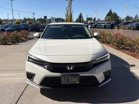 Used 2024 Honda Civic Touring image 1