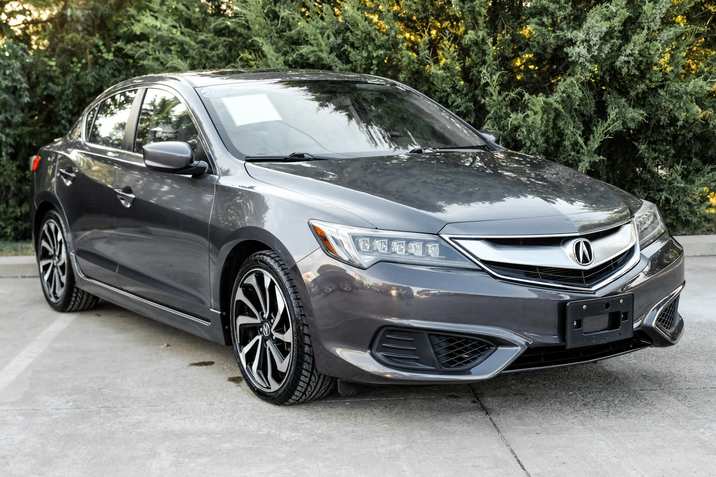 Used 2018 Acura ILX w/ Special Edition Package FWD image 7